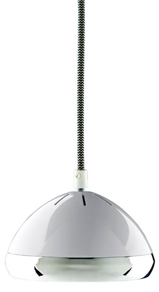 Lampada a sospensione MR. WATTSON, Grigio, Sala da pranzo, Metallo