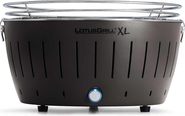 Lotusgrill - Grill portatile XLarge antracite