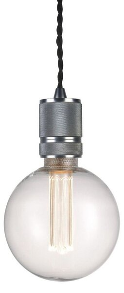 Lampada a sospensione Halo Design, Nero, Soggiorno, Metallo