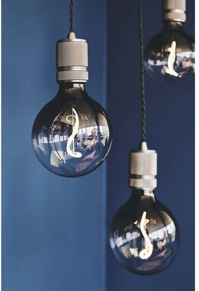 Lampada a sospensione Halo Design, Nero, Soggiorno, Metallo