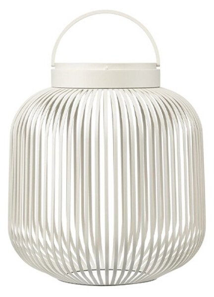 Lampade da esterno Blomus, dimmerabile, Grigio, Terrazza, Alluminio