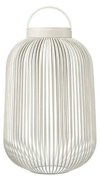 Lampade da esterno Blomus, dimmerabile, Grigio, Terrazza, Alluminio