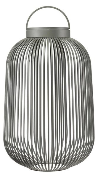 Lampade da esterno Blomus, dimmerabile, Grigio, Terrazza, Alluminio