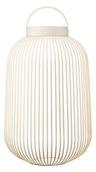 Lampade da esterno Blomus, dimmerabile, Grigio, Terrazza, Alluminio