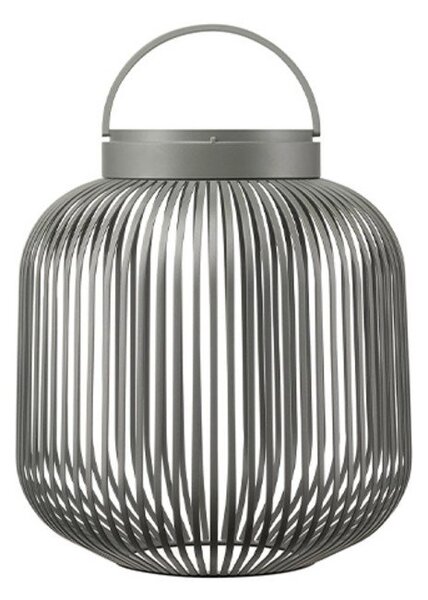 Lampade da esterno Blomus, dimmerabile, Grigio, Terrazza, Alluminio