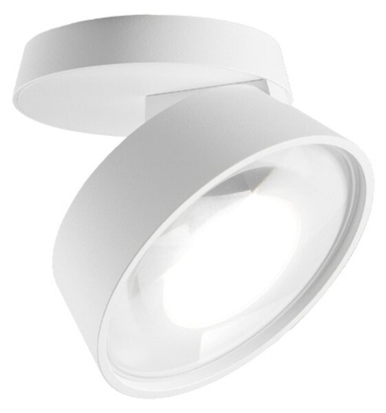 Plafoniera LIGHT-POINT, Bianco, Soggiorno, Alluminio