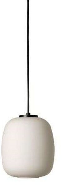 Lampada a sospensione Santa & Cole, dimmerabile, Bianco, Sala da pranzo, Vetro