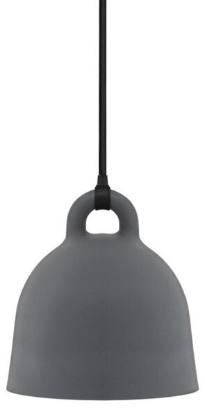 Lampada a sospensione Normann Copenhagen, Grigio, Soggiorno, Alluminio