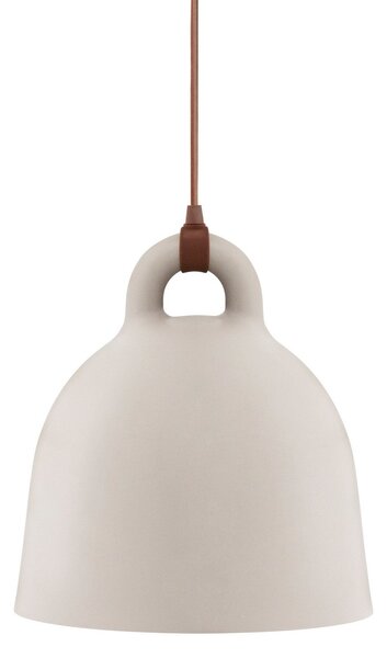 Lampada a sospensione Normann Copenhagen, Beige, Soggiorno, Alluminio