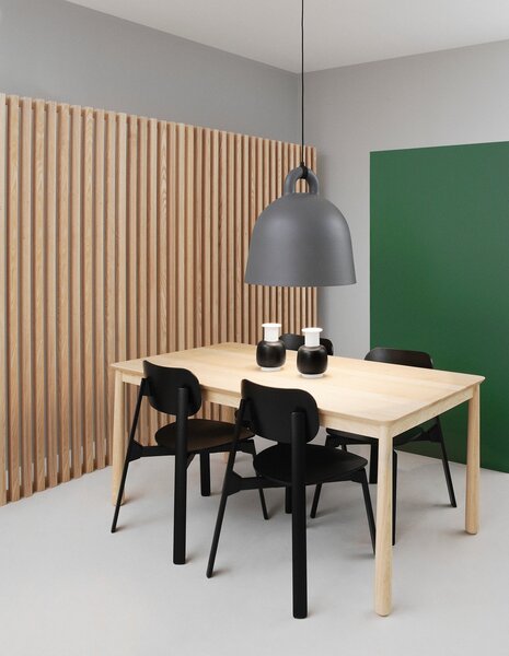 Lampada a sospensione Normann Copenhagen, Grigio, Soggiorno, Alluminio