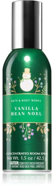 Bath & Body Works Vanilla Bean Noel profumo per ambienti 42,5 g