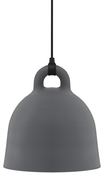 Lampada a sospensione Normann Copenhagen, Grigio, Soggiorno, Alluminio