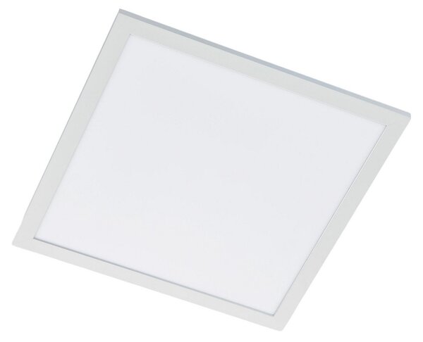 Plafoniera Arcchio, Tinus, dimmerabile, Bianco, Corridoio, Plastica, Moderno