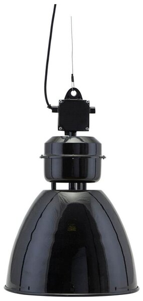Lampada a sospensione House Doctor, Nero, Soggiorno, Metallo, Design