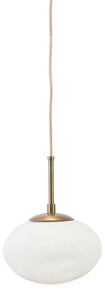 Lampada a sospensione House Doctor, Bianco, Soggiorno, Metallo