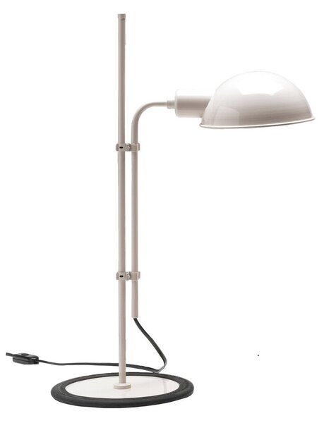Lampade da tavolo MARSET, Funiculí, Bianco, Soggiorno, Metallo, Design