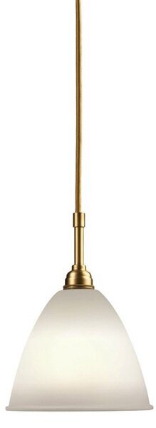 Lampada a sospensione GUBI, Dorato / Ottone, Soggiorno, Metallo