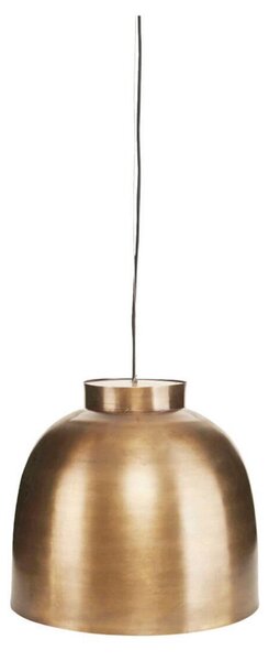 Lampada a sospensione House Doctor, Dorato / Ottone, Soggiorno, Ottone, Design