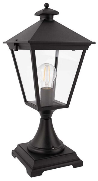 Lampade da esterno Norlys, Nero, Terrazza, Alluminio
