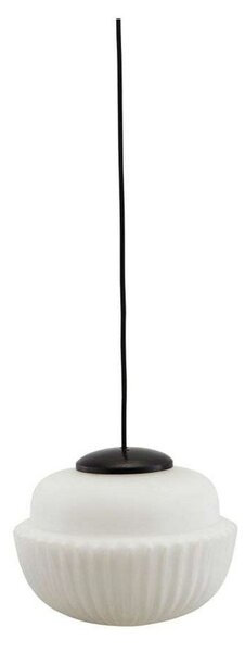 Lampada a sospensione House Doctor, Bianco, Soggiorno, Metallo