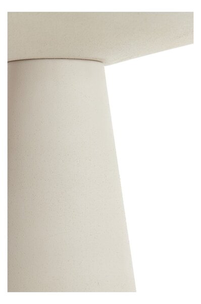 Tavolo rotondo in metallo ø 60 cm Abala - Light & Living