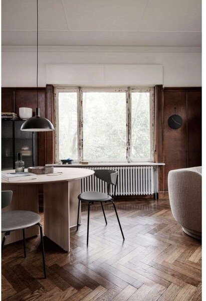 Lampada a sospensione ferm LIVING, Dorato / Ottone, Soggiorno, Metallo