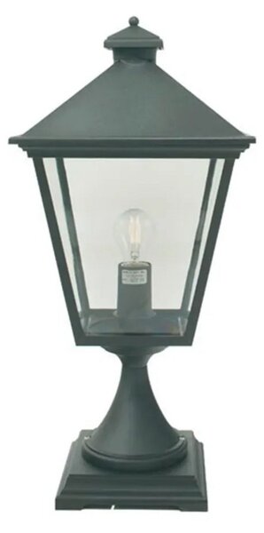 Lampade da esterno Norlys, Nero, Terrazza, Alluminio