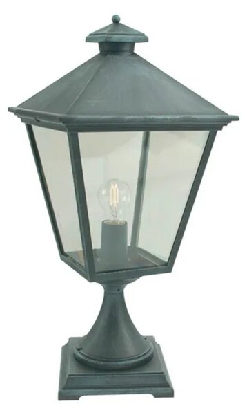 Lampade da esterno Norlys, Nero, Terrazza, Alluminio