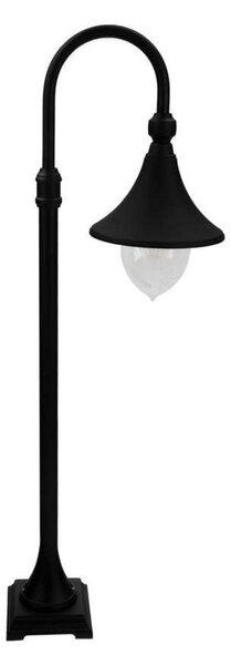 Lampade da esterno Norlys, Nero, Terrazza, Alluminio