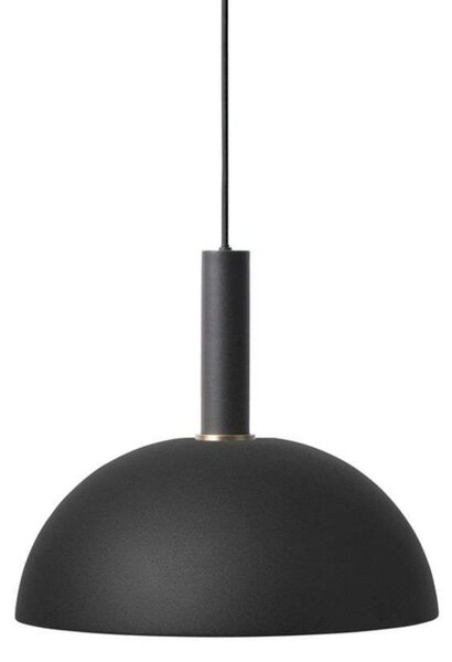 Lampada a sospensione ferm LIVING, Nero, Soggiorno, Metallo
