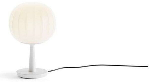 Lampade da tavolo Luceplan, dimmerabile, Bianco, Soggiorno, Vetro