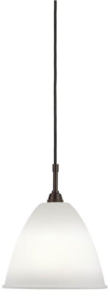 Lampada a sospensione GUBI, Nero, Soggiorno, Metallo