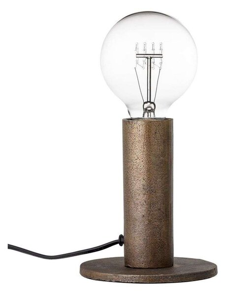 Lampade da tavolo Bloomingville, Dorato / Ottone, Soggiorno, Metallo