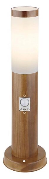Globo 3158SW - Lampada da esterno con sensore BOSTON 1xE27/15W/230V IP44
