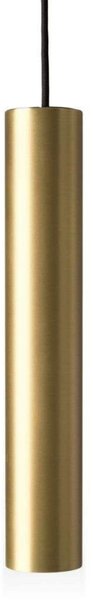 Lampada a sospensione ANTIDARK, Dorato / Ottone, Soggiorno, Metallo