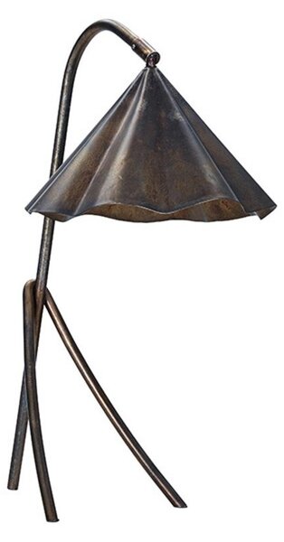 Lampade da tavolo House Doctor, Marrone / Ruggine, Soggiorno, Metallo