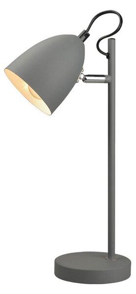 Lampade da tavolo Halo Design, Grigio, Soggiorno, Metallo