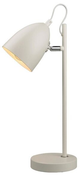 Lampade da tavolo Halo Design, Bianco, Soggiorno, Metallo