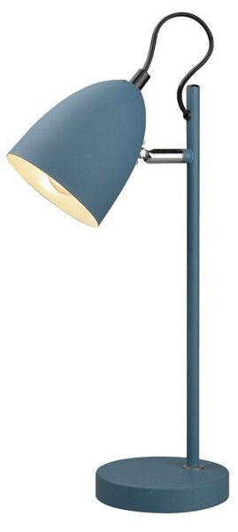 Lampade da tavolo Halo Design, Blu, Studio / Ufficio, Metallo