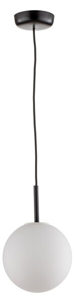 Lampada a sospensione Audo Copenhagen, TR Bulb, dimmerabile, Bianco, Soggiorno, Vetro, Design