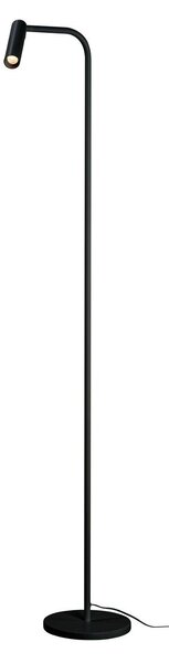 Lampada da terra SLV, Karpo, dimmerabile, Nero, Studio / Ufficio, Metallo, Moderno