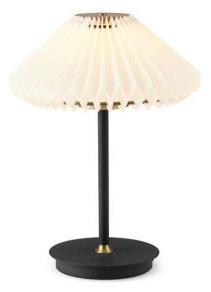 Lampade da tavolo Halo Design, dimmerabile, Bianco, Soggiorno, Metallo