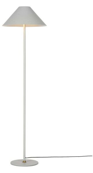 Lampada da terra Halo Design, Grigio, Soggiorno, Metallo