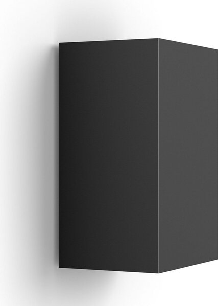 Lampade da esterno Philips Hue, Resonate, dimmerabile, Nero, Metallo, Moderno