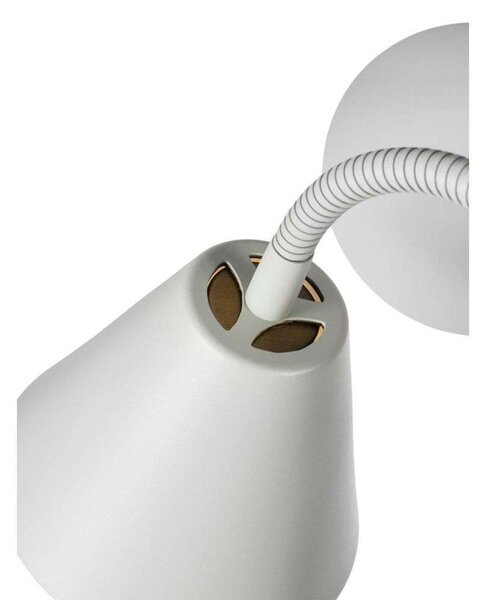 Lampada da terra Halo Design, Grigio, Soggiorno, Metallo