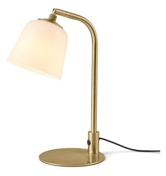 Lampade da tavolo Halo Design, Dorato / Ottone, Soggiorno, Metallo