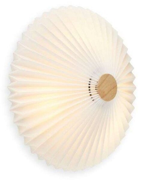 Paris Plafoniera Ø40 Clean White/Antique - Halo Design