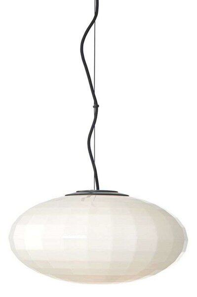 Lampada a sospensione Halo Design, Bianco, Sala da pranzo, Metallo