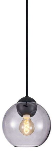 Lampada a sospensione Halo Design, Grigio, Sala da pranzo, Metallo