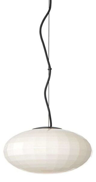 Lampada a sospensione Halo Design, Bianco, Sala da pranzo, Metallo